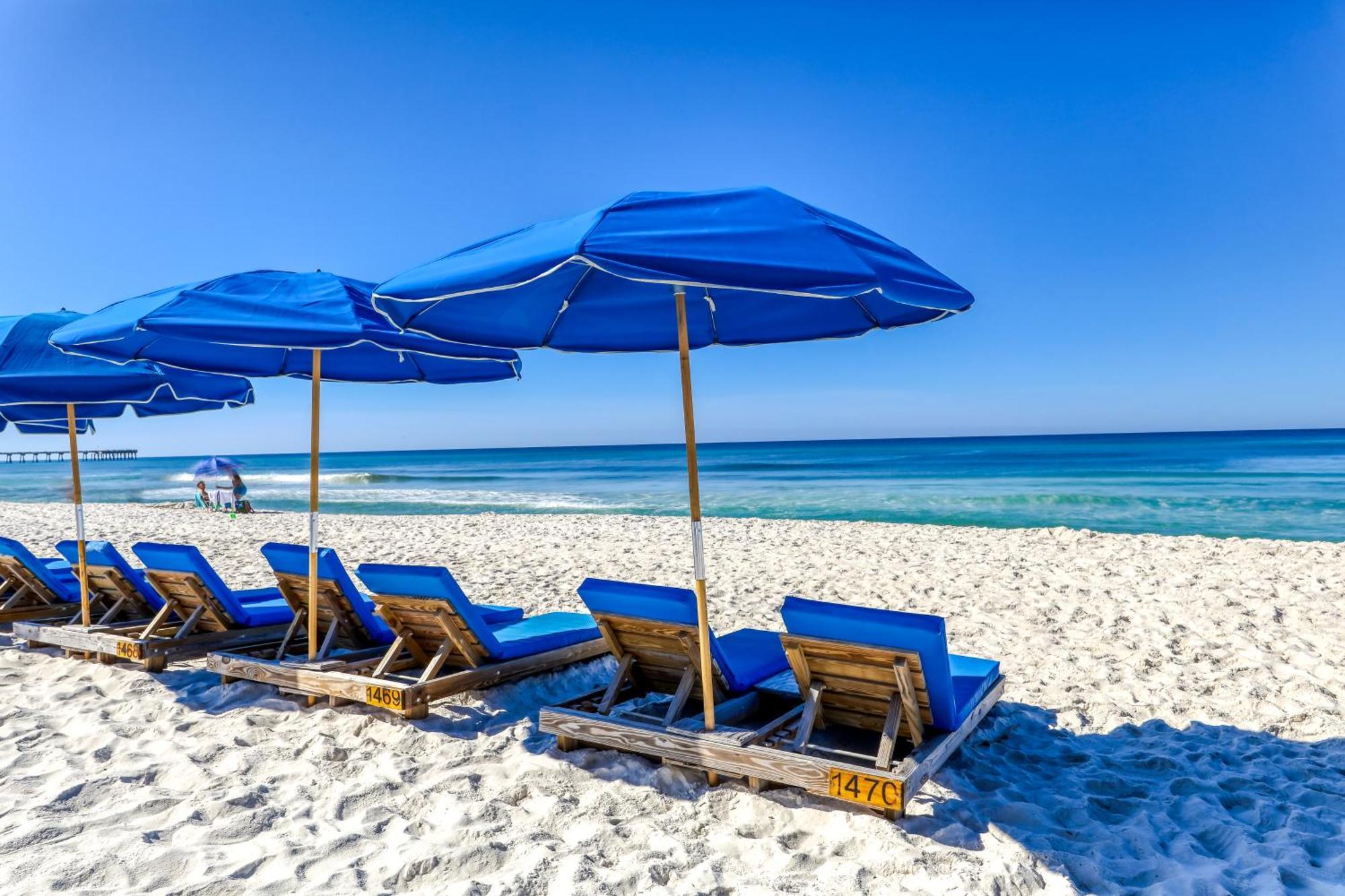 Sterling Breeze Holiday home Panama City Beach