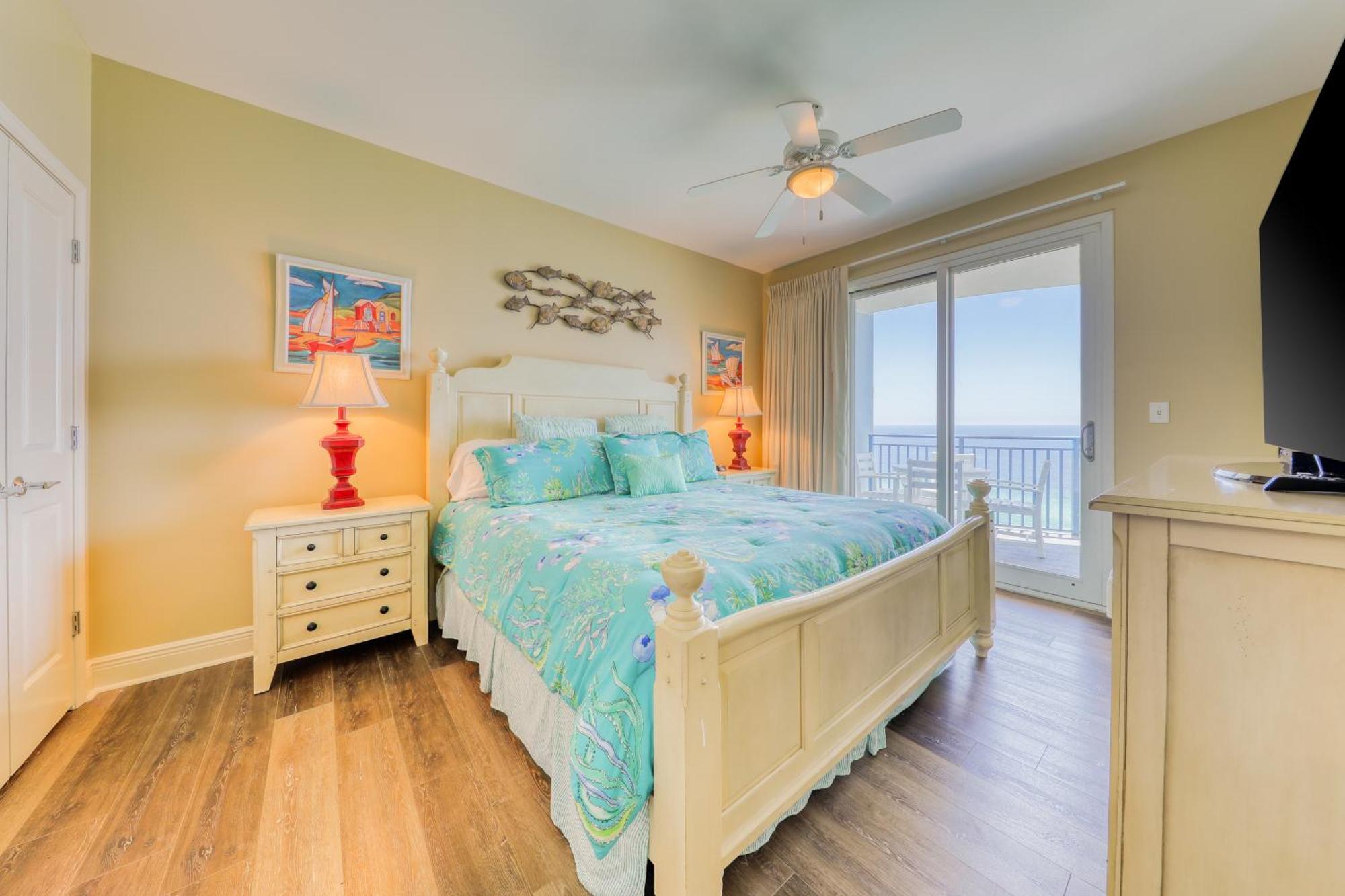 Sterling Breeze Holiday home Panama City Beach
